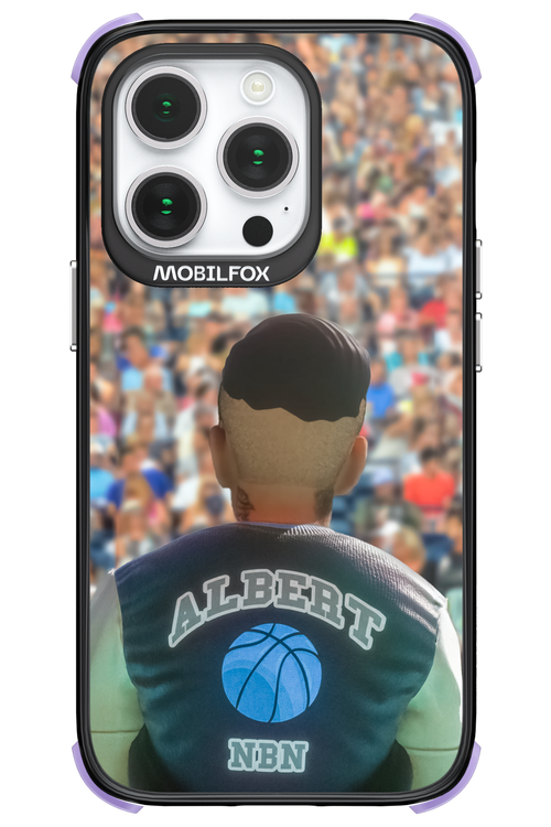 Albert 2.0 - Apple iPhone 14 Pro
