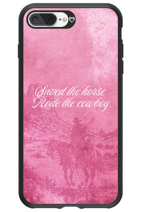 Rode the cowboy 2.0 - Apple iPhone 8 Plus