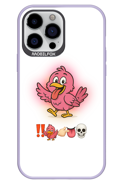 Bad Bird - Apple iPhone 13 Pro Max