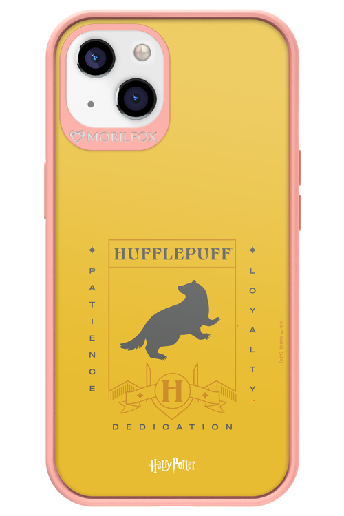 Hufflepuff. - Apple iPhone 13