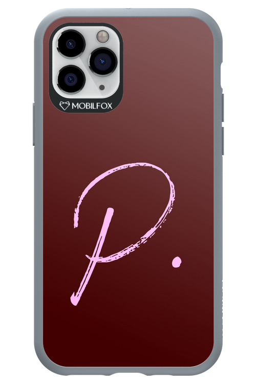 (Dark Blush) P 2.0 - Apple iPhone 11 Pro