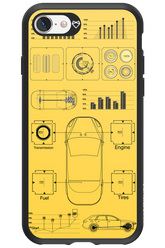 Grid Shift - Apple iPhone SE 2022