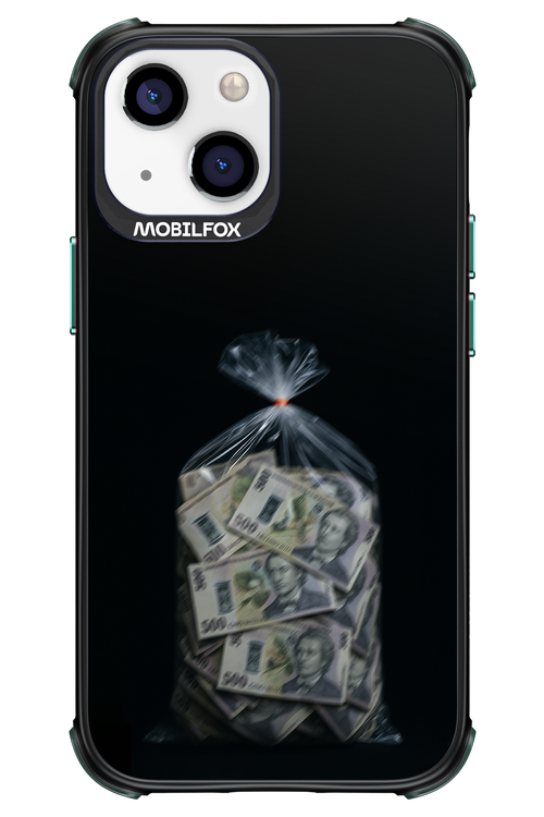 Plastic Bag - Apple iPhone 13 Mini