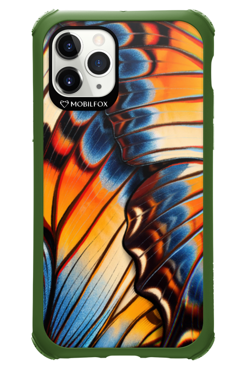 Rainbow Wing 2.0 - Apple iPhone 11 Pro