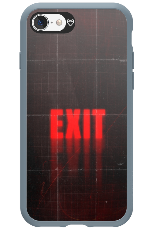 EXIT - Apple iPhone 8