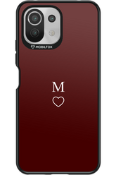 M Burgundia 2.0 - Xiaomi Mi 11 Lite (2021)