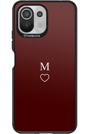 M Burgundia 2.0 - Xiaomi Mi 11 Lite (2021)