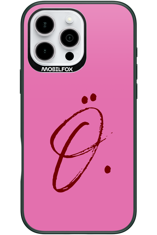 (Sorbet) O II 2.0 - Apple iPhone 16 Pro Max