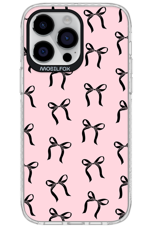 Bow Promise - Apple iPhone 14 Pro Max