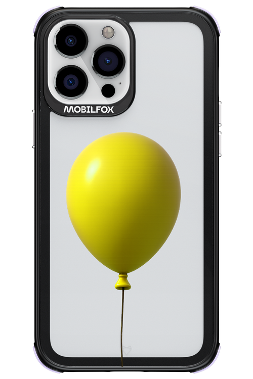 Yellow Balloon - Apple iPhone 13 Pro Max