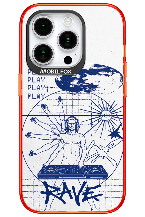 Rave Human 2.0 - Apple iPhone 15 Pro