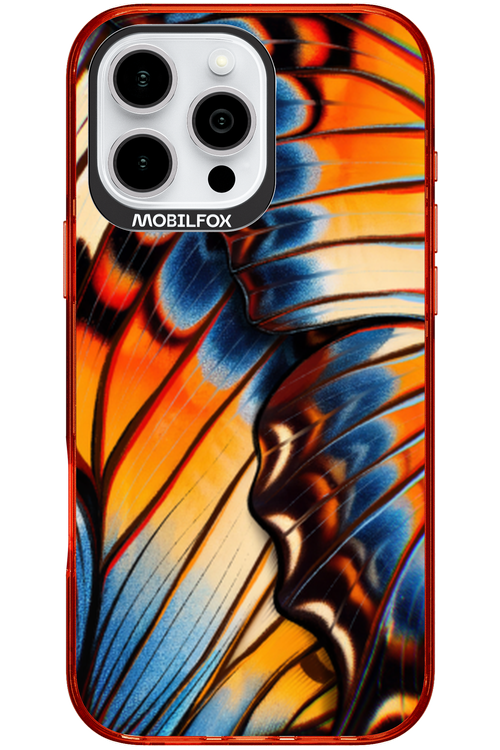 Rainbow Wing 2.0 - Apple iPhone 16 Pro Max