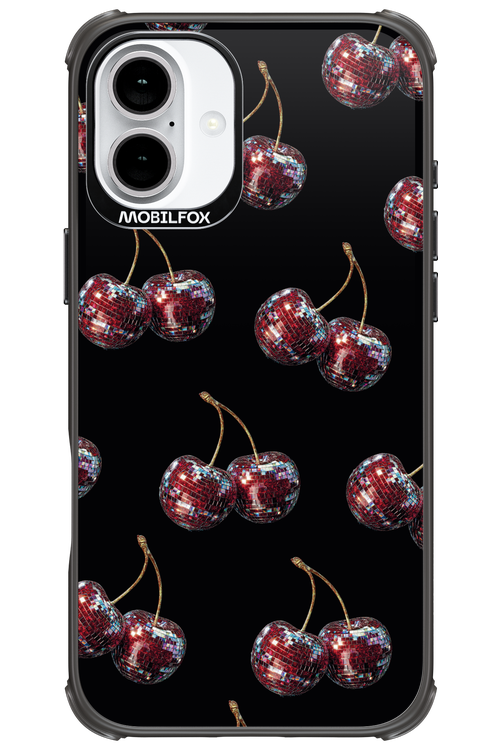 Cherry Rush - Apple iPhone 16 Plus