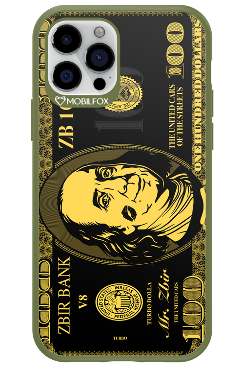 Mobilfox Bank 2.0 - Apple iPhone 12 Pro
