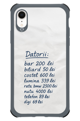 The List - Apple iPhone XR