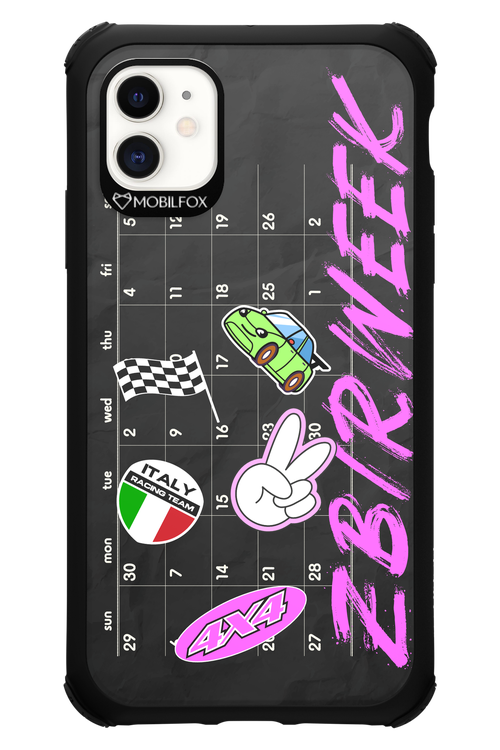 ZBIRWEEK 2.0 - Apple iPhone 11