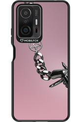 Chain stanga roz 2.0 - Xiaomi Mi 11T