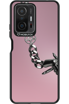 Chain stanga roz 2.0 - Xiaomi Mi 11T
