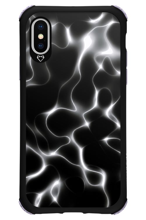 Dark Aura 2.0 - Apple iPhone X