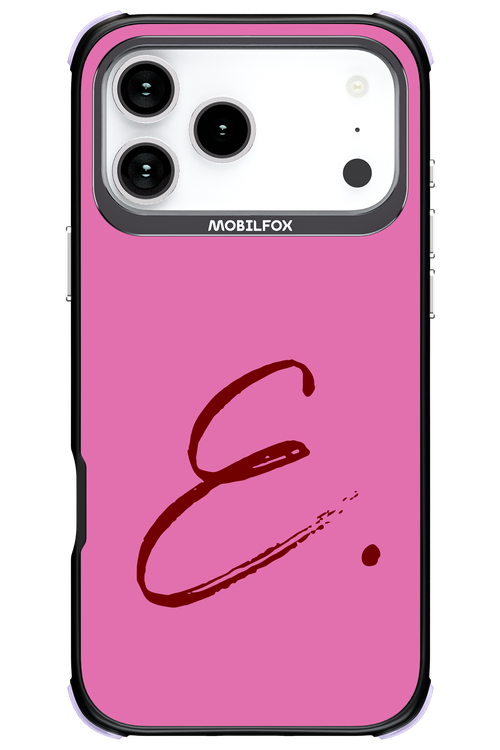 (Sorbet) E 2.0 - Apple iPhone 17 Pro Max