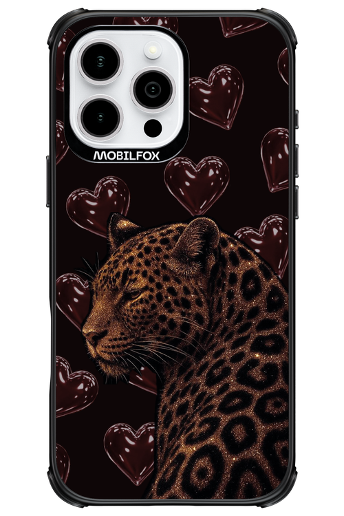 Leo Hearts 2.0 - Apple iPhone 16 Pro Max