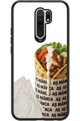 AȘ MÂNCA - Xiaomi Redmi 9