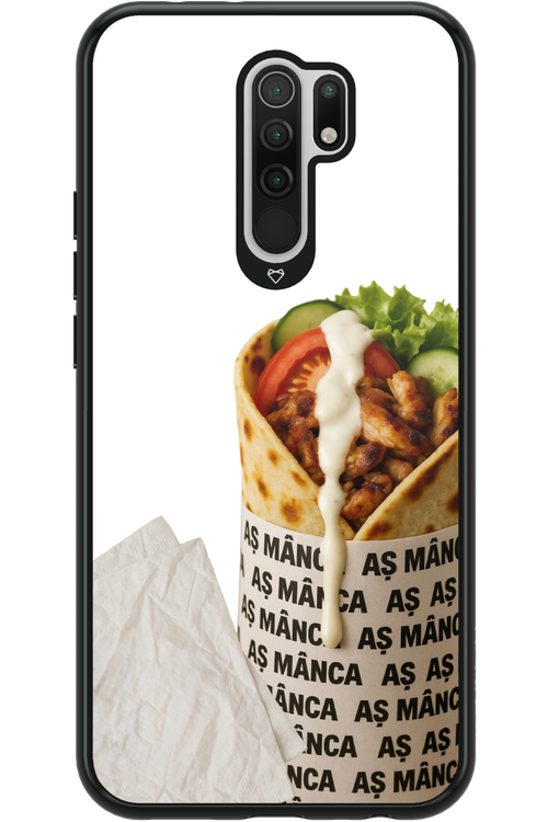 AȘ MÂNCA - Xiaomi Redmi 9