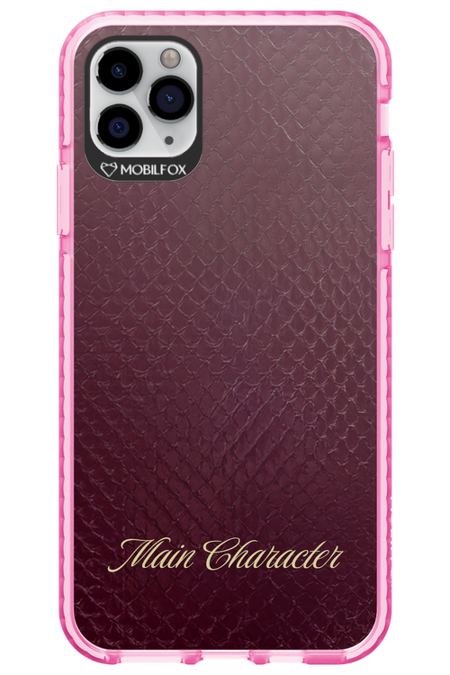 Main Character 2.0 - Apple iPhone 11 Pro Max