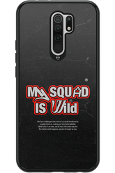 Wild Squad - Xiaomi Redmi 9