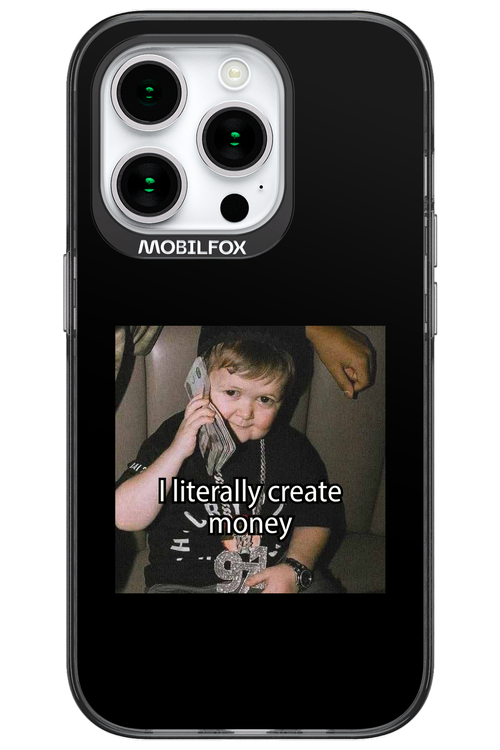 Create my money 2.0 - Apple iPhone 15 Pro