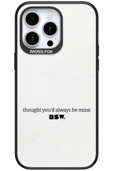 BSW FourSeasons 13 2.0 - Apple iPhone 15 Pro Max
