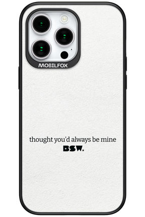 BSW FourSeasons 13 2.0 - Apple iPhone 15 Pro Max