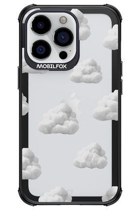 Cloudy Simple - Apple iPhone 13 Pro