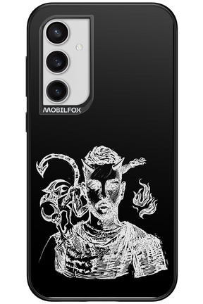 D3MON Black 2.0 - Samsung Galaxy S23 FE