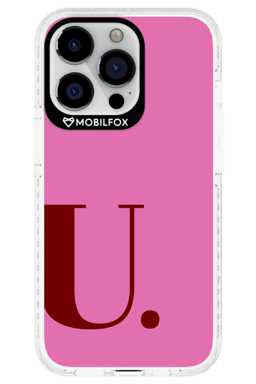 U (Sorbet) 2.0 - Apple iPhone 13 Pro