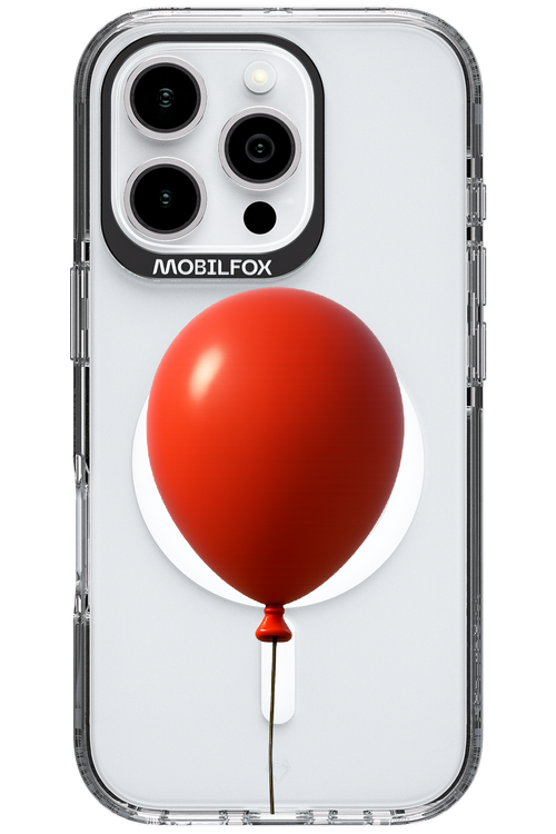 Red Balloon 2.0 - Apple iPhone 16 Pro