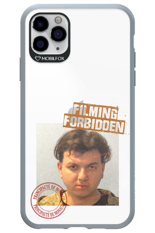 Rares Mugshot 2.0 - Apple iPhone 11 Pro Max