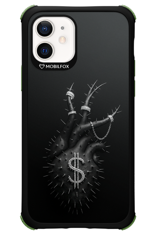 Black Heart - Apple iPhone 12