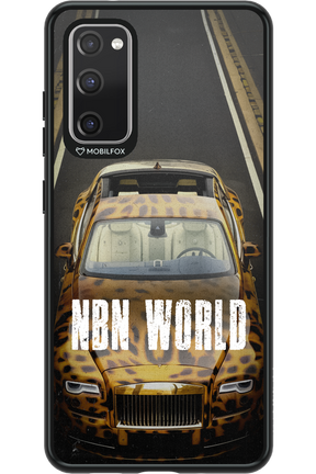 Car - Samsung Galaxy S20 FE