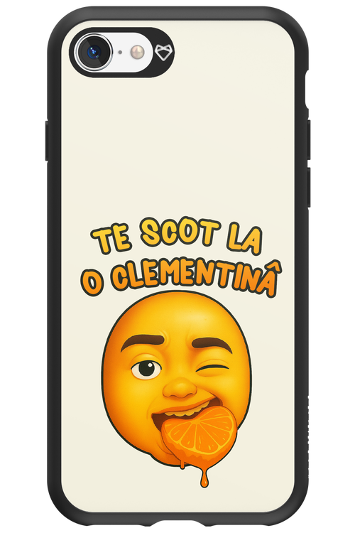 Te Scot La O Clementina 2.0 - Apple iPhone 8