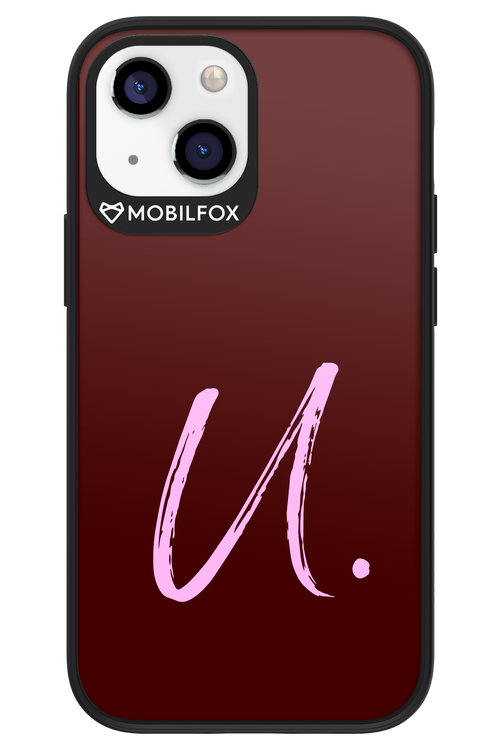 (Dark Blush) U 2.0 - Apple iPhone 13 Mini