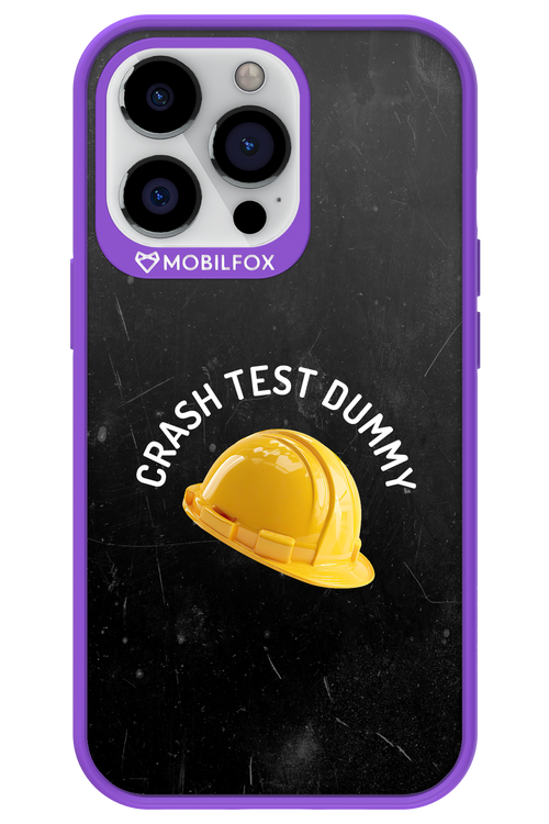 Crash Test 2.0 - Apple iPhone 13 Pro
