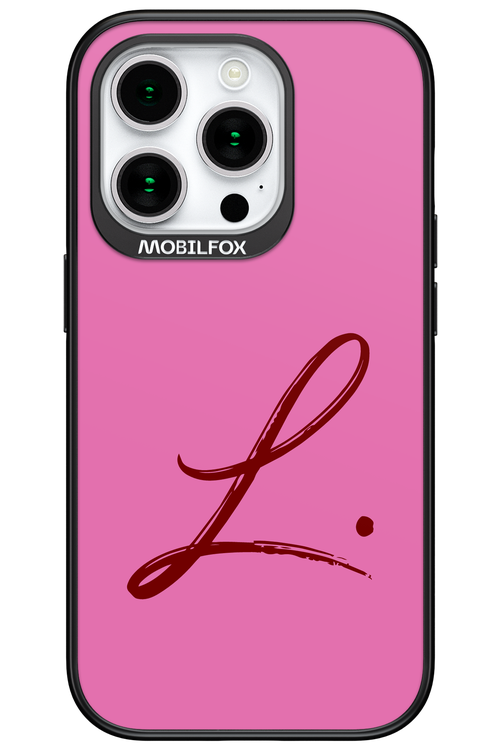 (Sorbet) L 2.0 - Apple iPhone 15 Pro