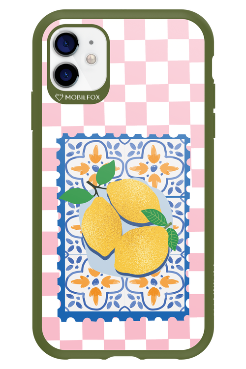 Limoncello Coast 2.0 - Apple iPhone 11