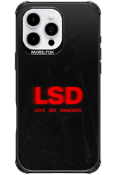 LSD - Apple iPhone 16 Pro Max