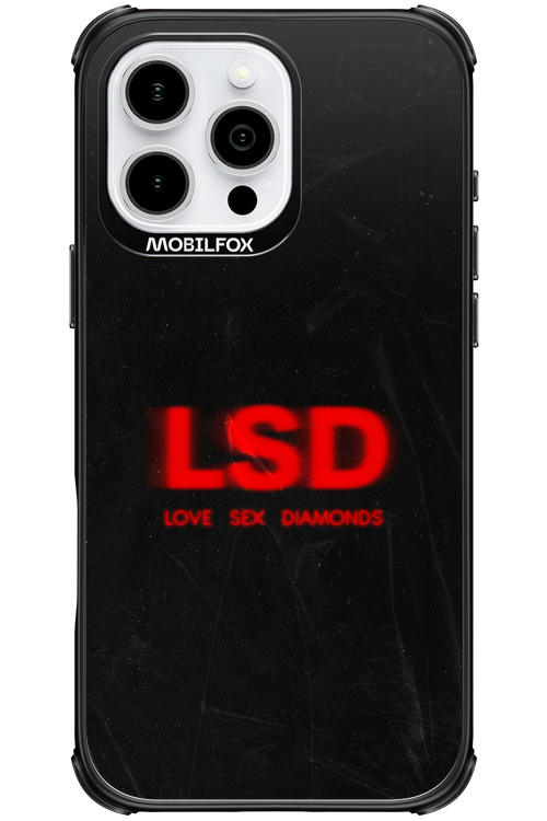 LSD - Apple iPhone 16 Pro Max