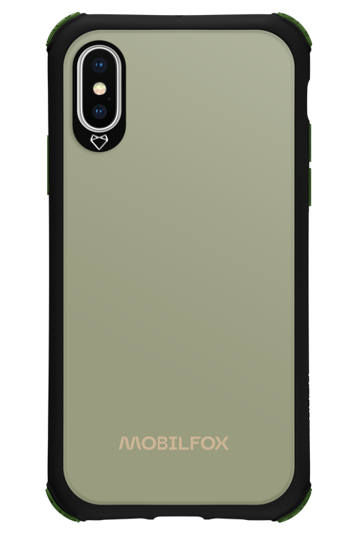Olive 2.0 - Apple iPhone X