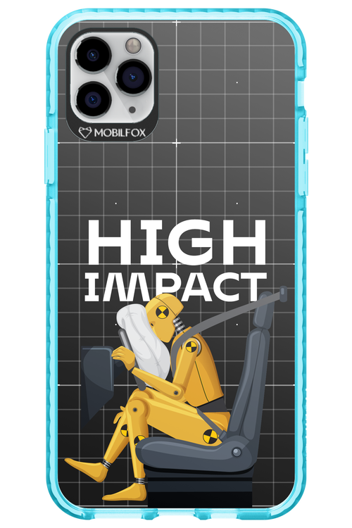 High Impact - Apple iPhone 11 Pro Max