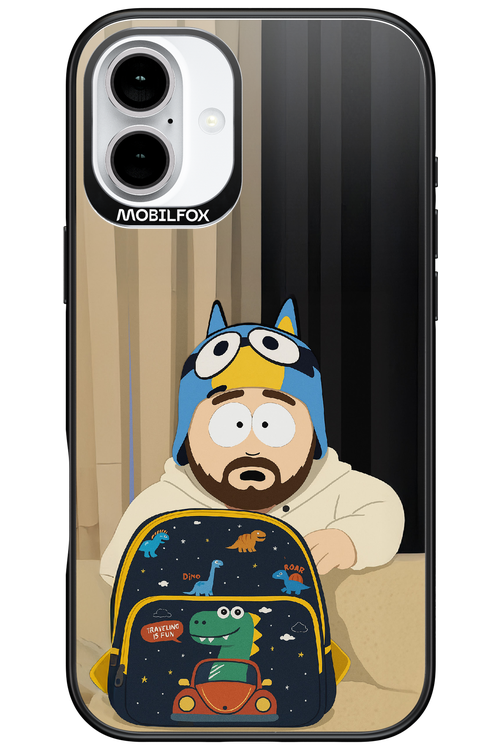 KidHeli 2.0 - Apple iPhone 16 Plus