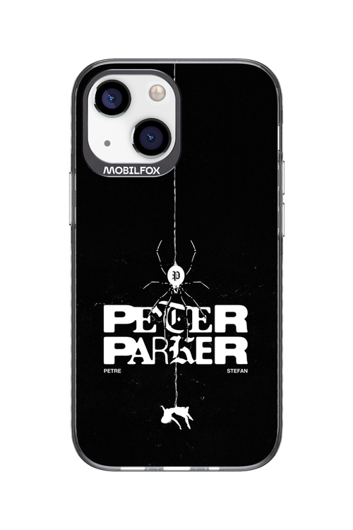 Peter Parker Black 2.0 - Apple iPhone 13 Mini